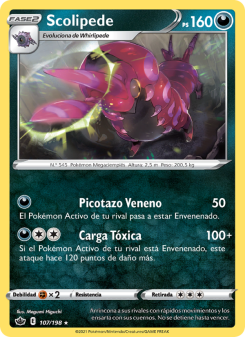 Scolipede