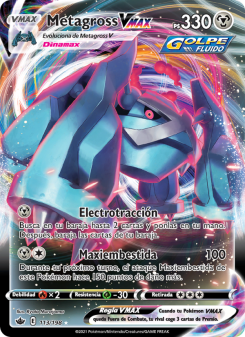 Metagross VMAX
