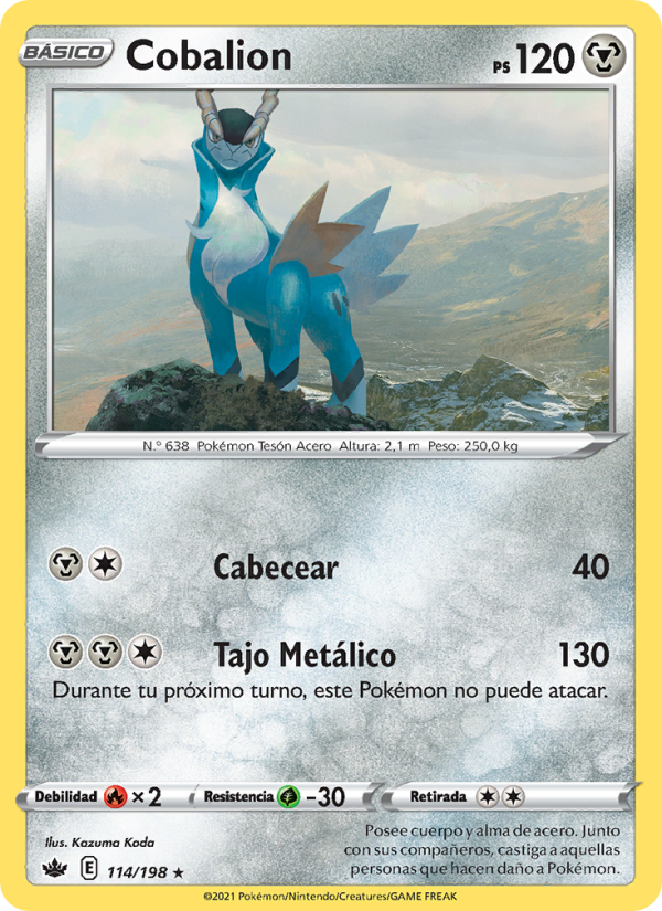 Cobalion