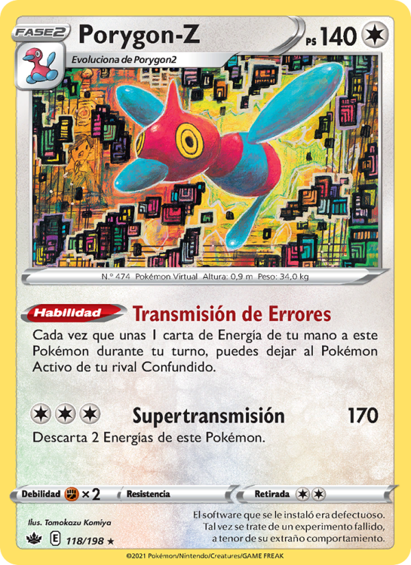Porygon-Z