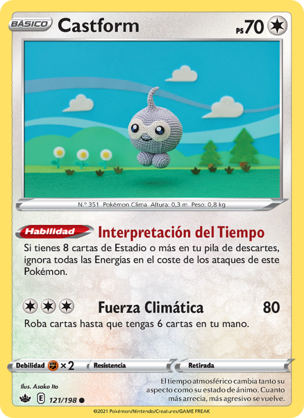 Castform