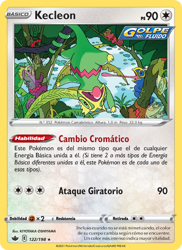 Kecleon