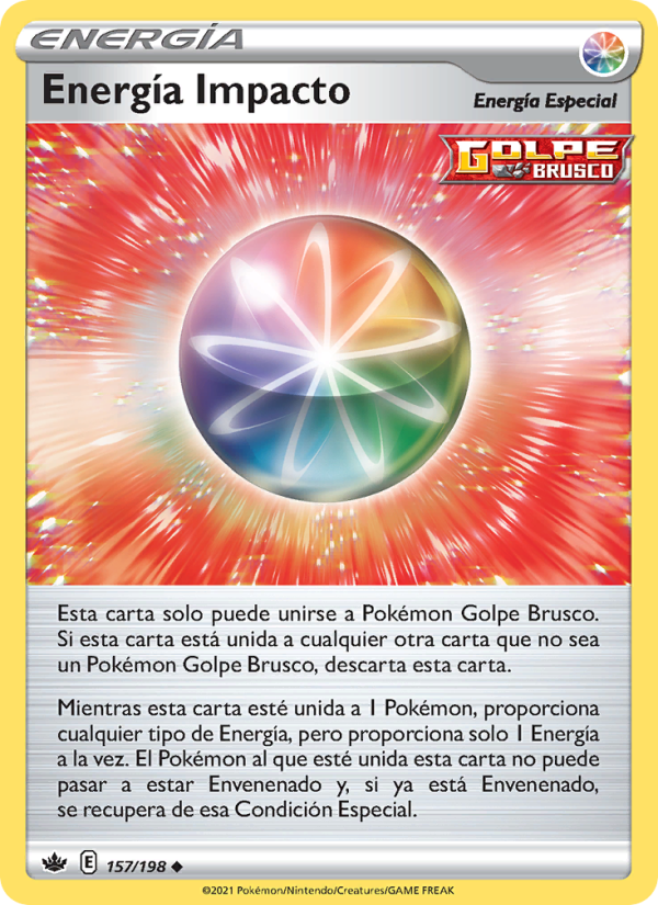 Energía Impacto