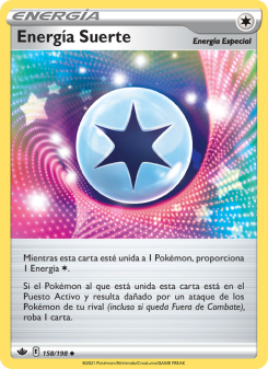 Energía Suerte