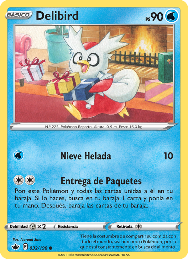 Delibird