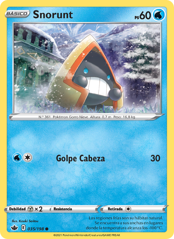 Snorunt