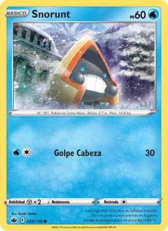 Snorunt