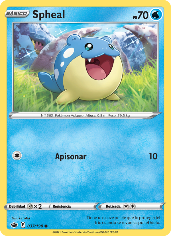 Spheal