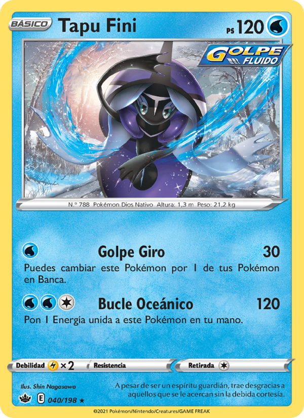 Tapu Fini