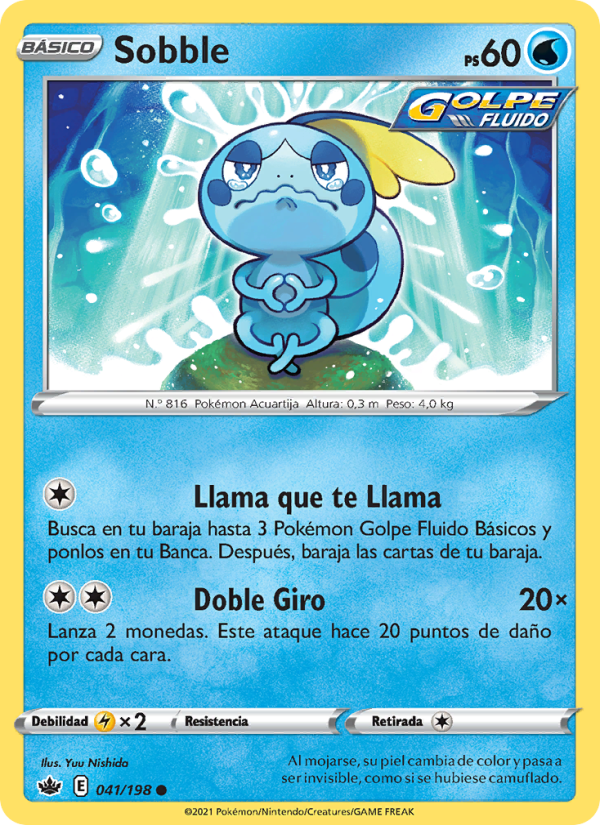 Sobble