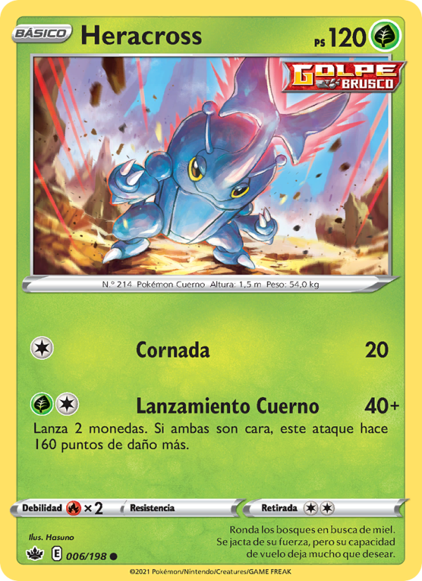 Heracross