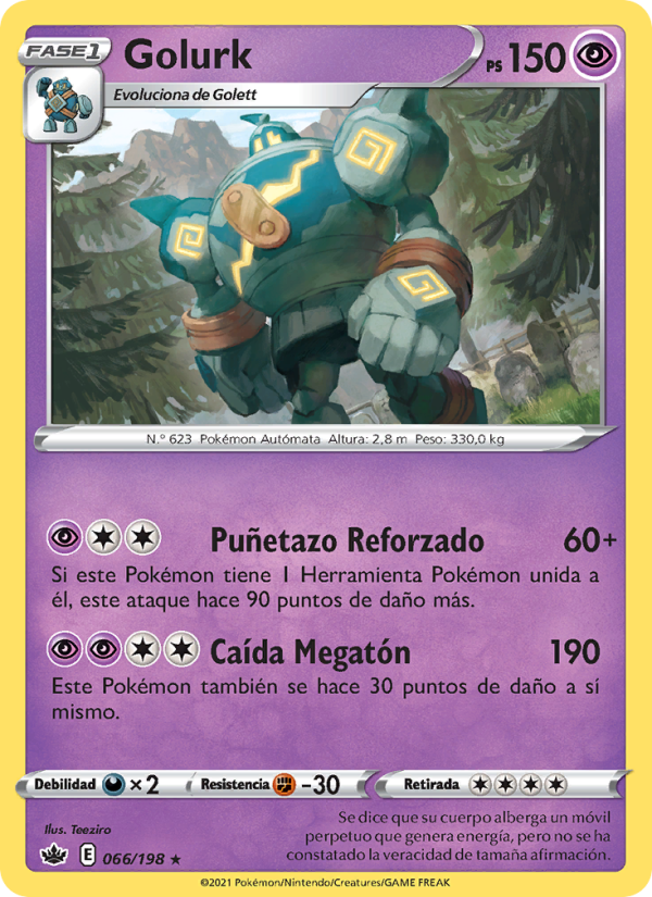 Golurk