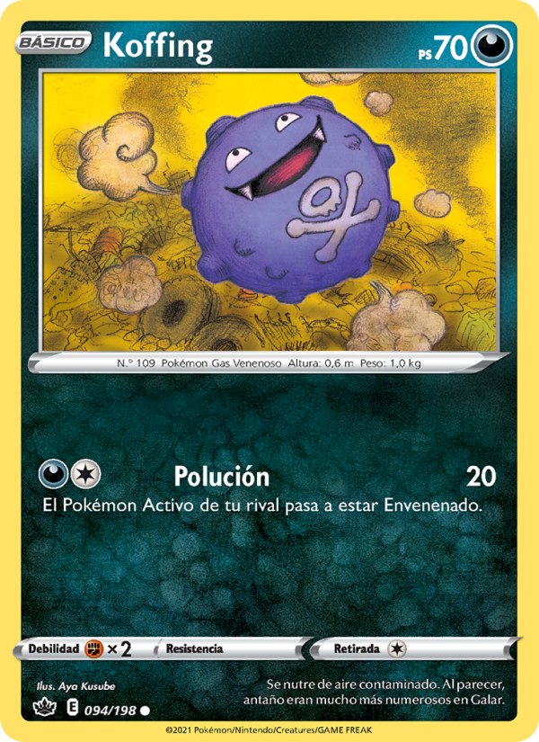 Koffing