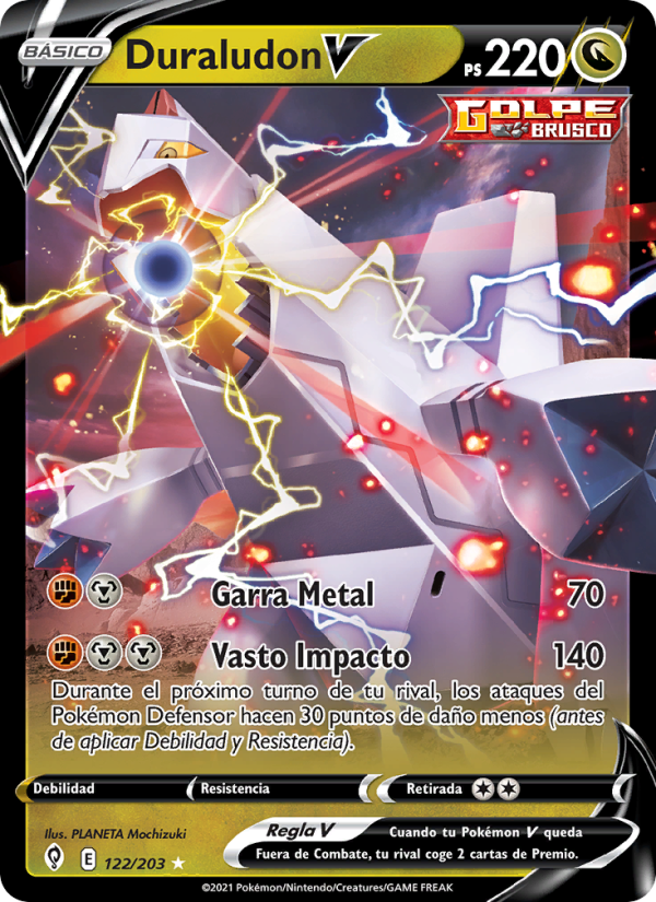 Duraludon V