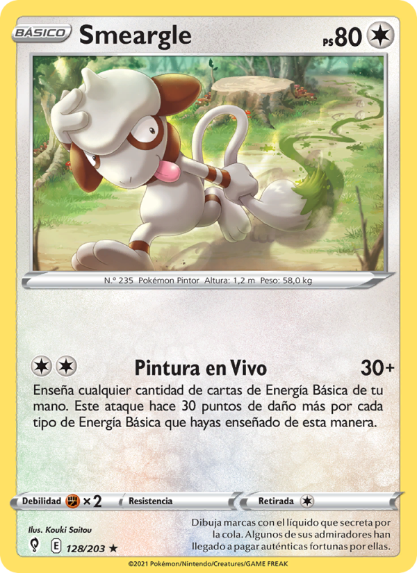 Smeargle