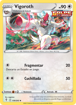 Vigoroth