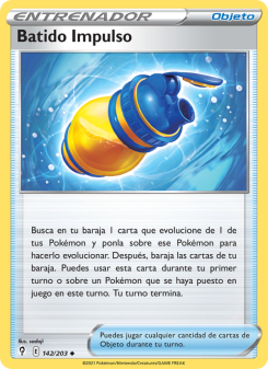 Batido Impulso