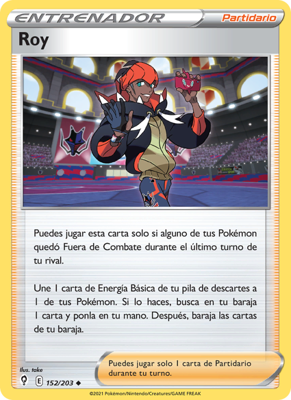 Roy