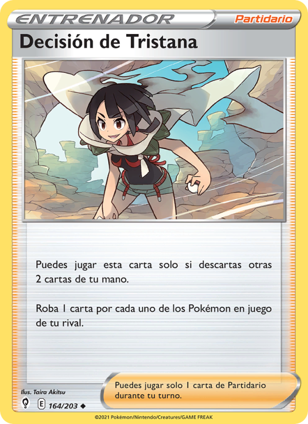 Decisión de Tristana