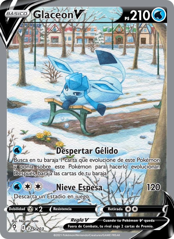 Glaceon V