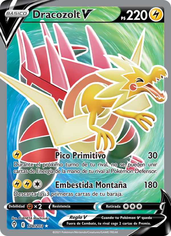 Dracozolt V