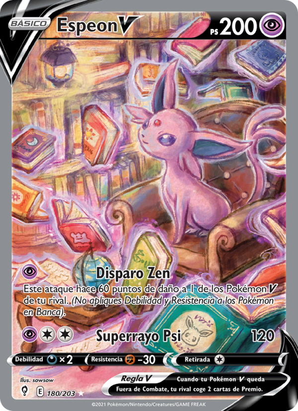 Espeon V