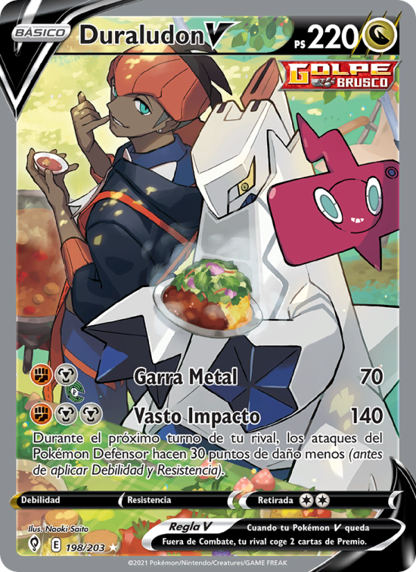 Duraludon V