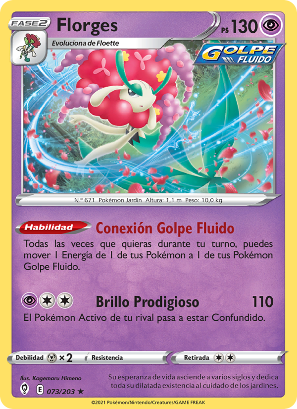 Florges