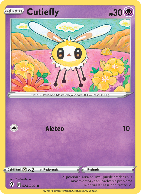 Cutiefly