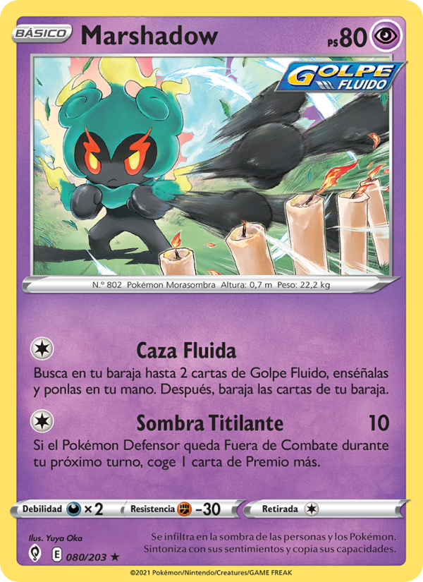 Marshadow
