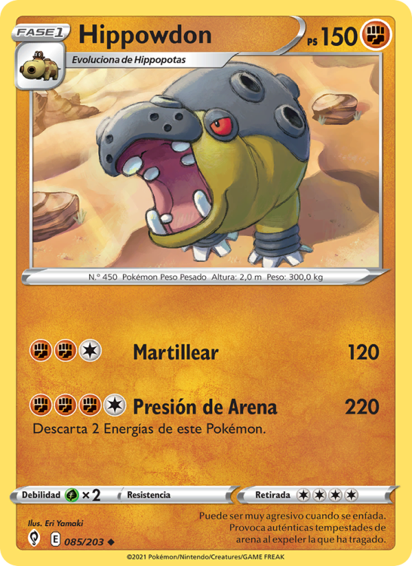 Hippowdon