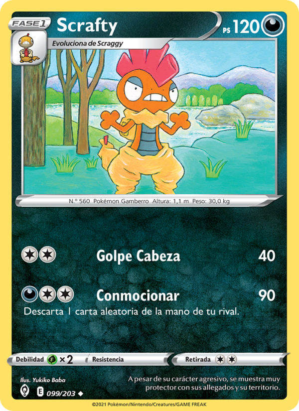 Scrafty
