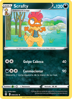 Scrafty