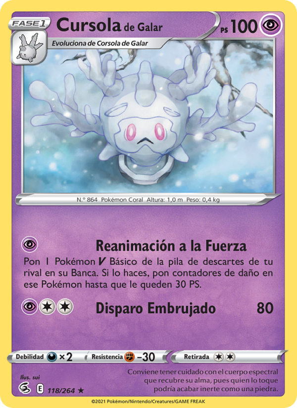 Cursola de Galar