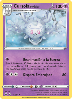 Cursola de Galar