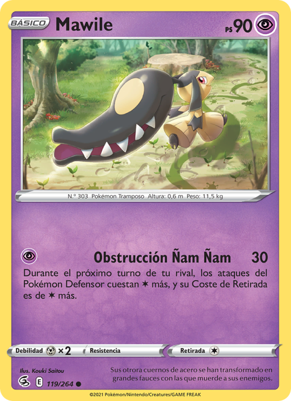 Mawile