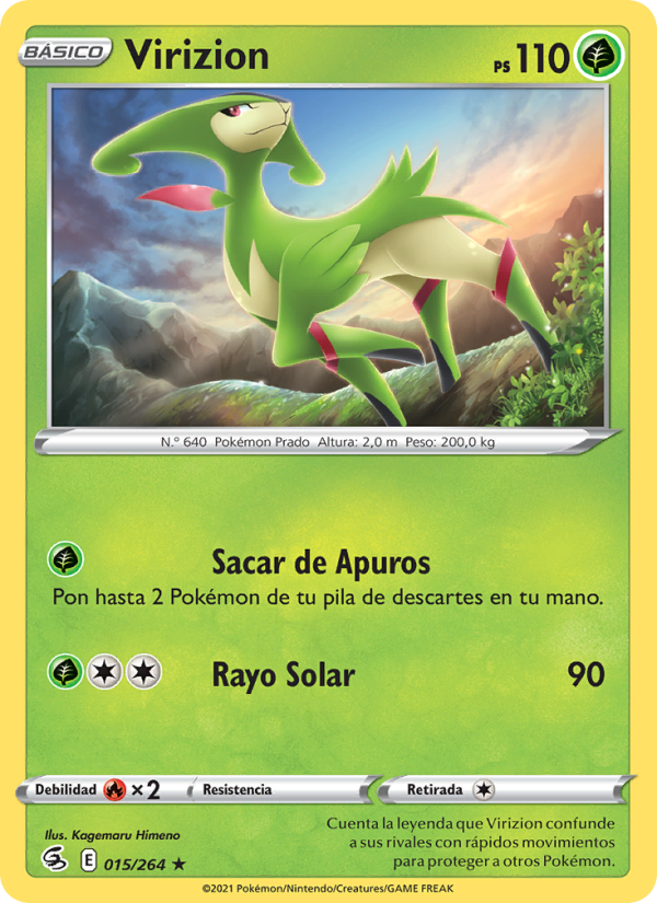Virizion