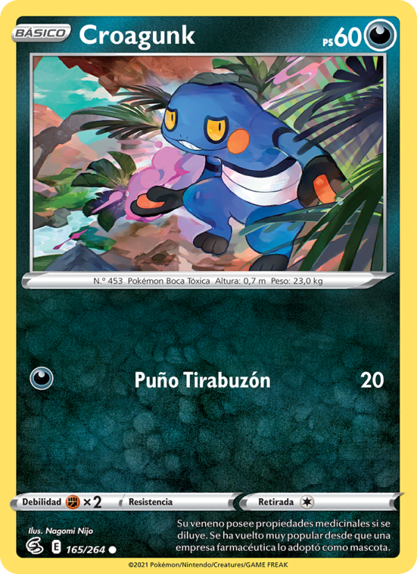 Croagunk