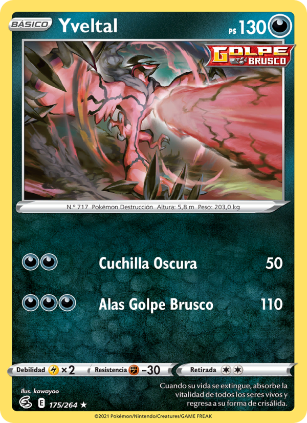 Yveltal