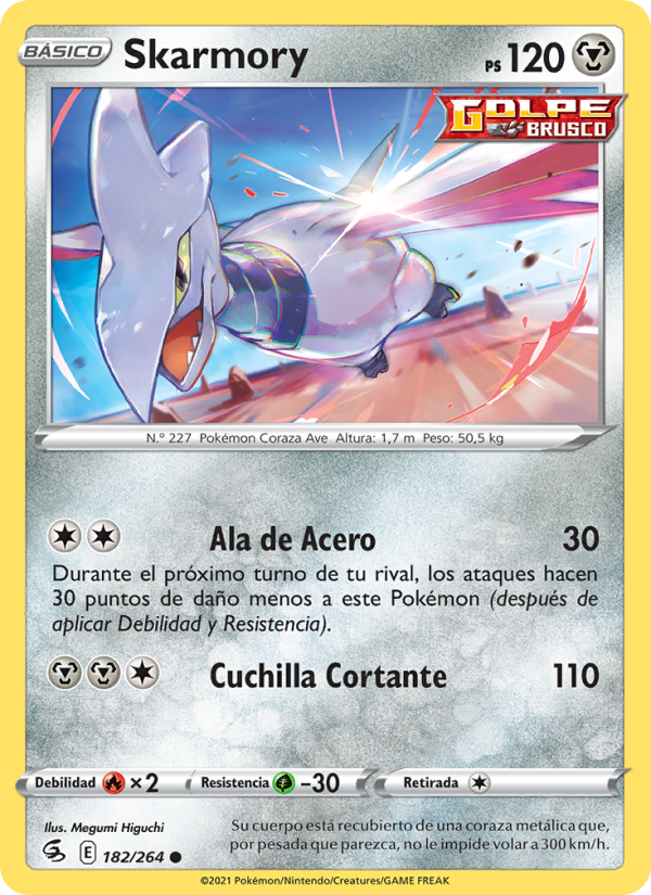 Skarmory