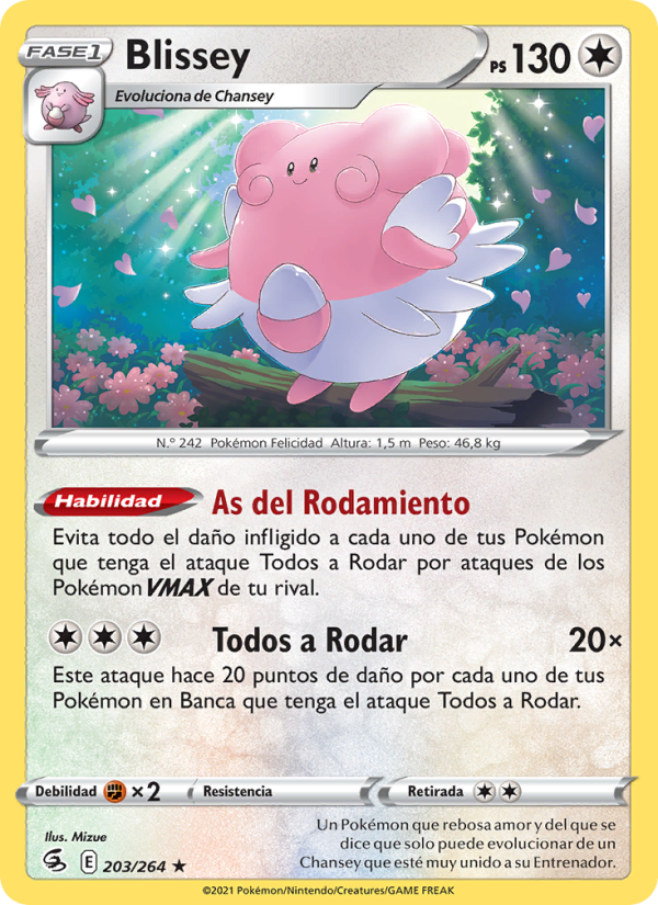 Blissey