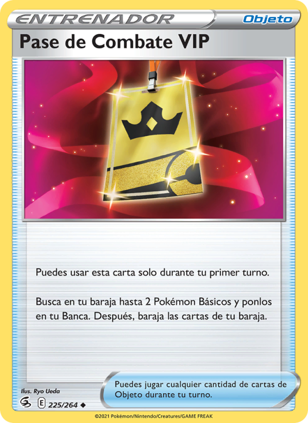 Pase de Combate VIP