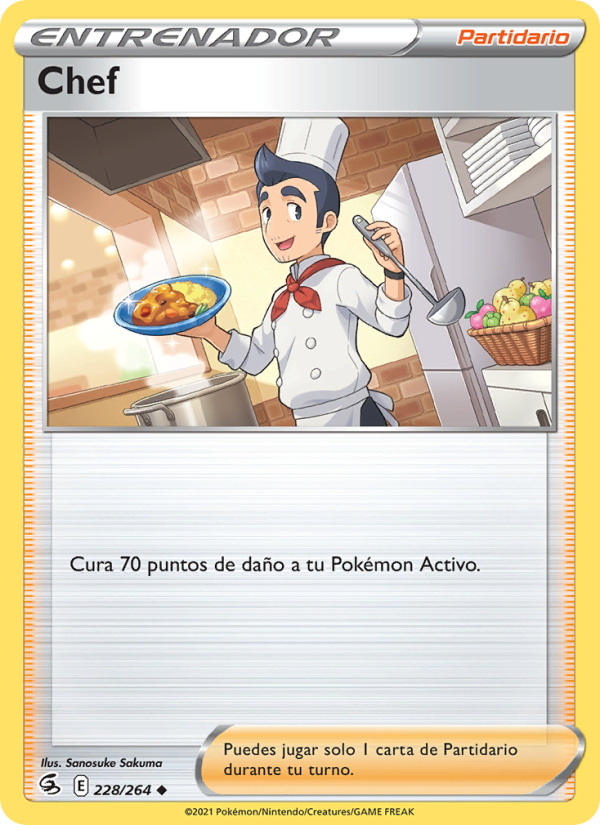 Chef