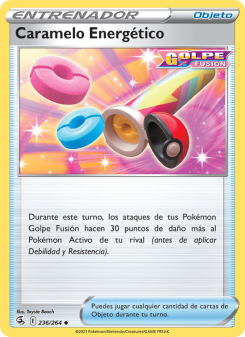 Caramelo Energético