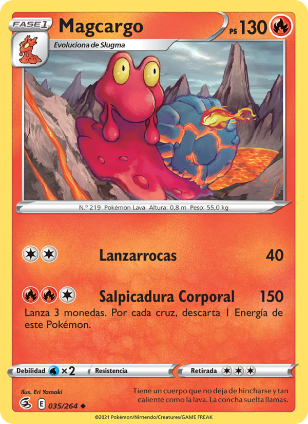 Magcargo