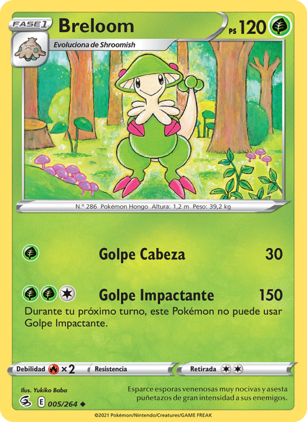 Breloom