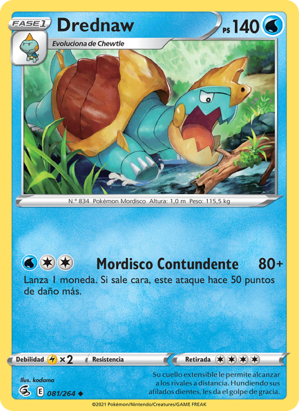 Drednaw