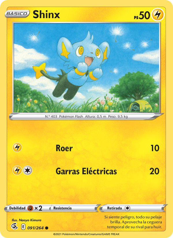 Shinx