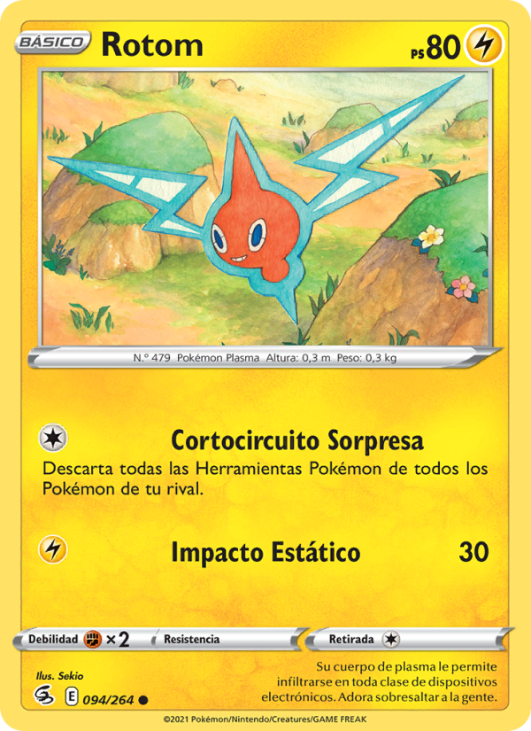 Rotom
