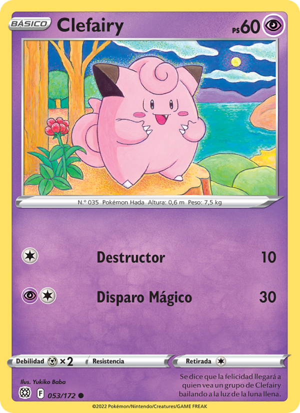 Clefairy